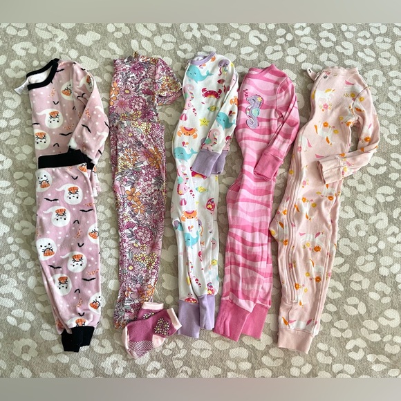 Cat & Jack Other - Baby girl 18 month pajamas